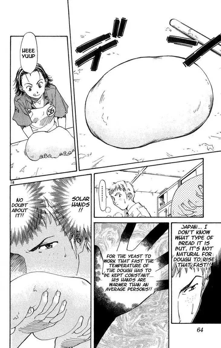 Yakitate Japan Chapter 2 18